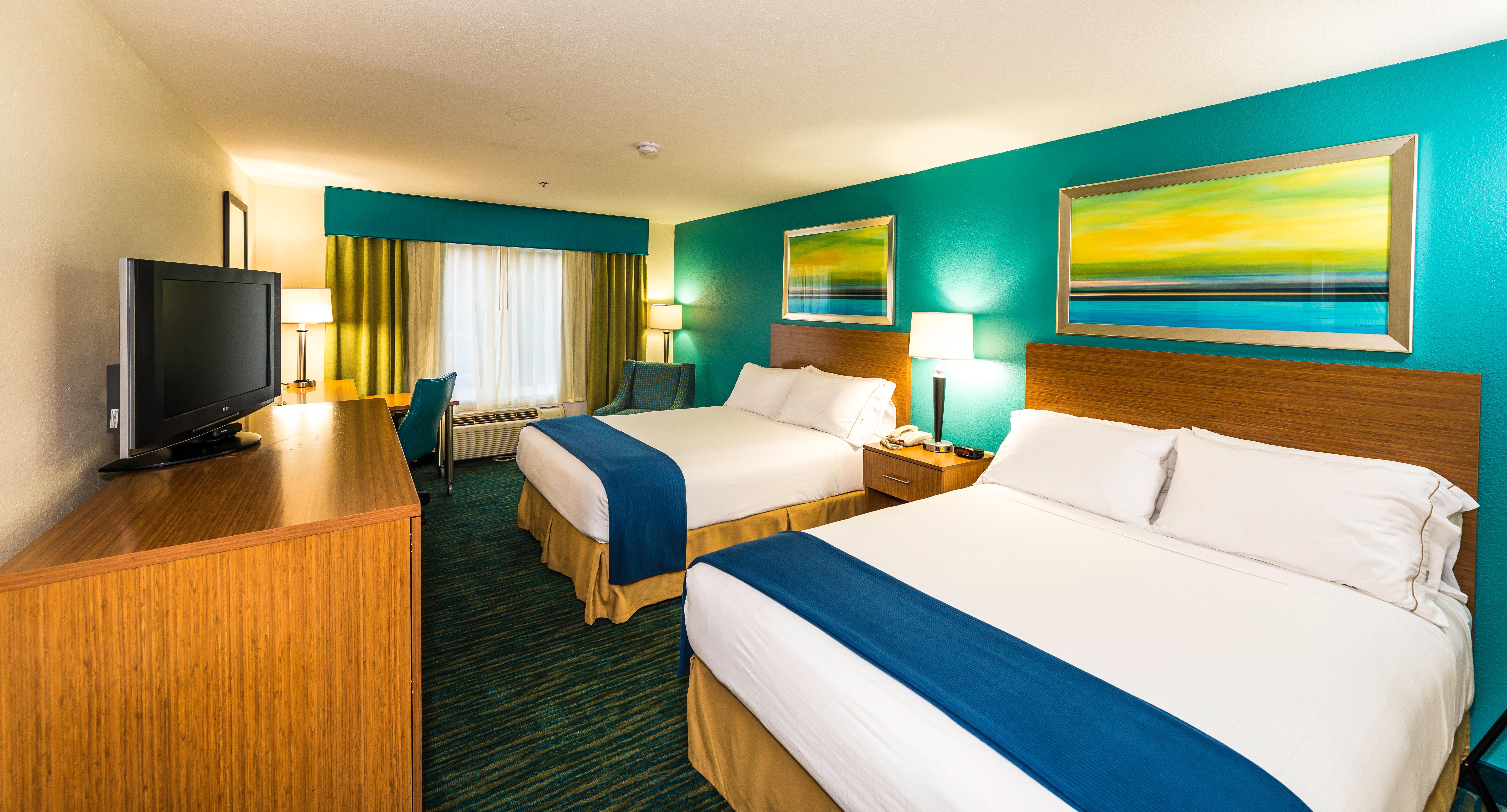Holiday Inn Express Hotel & Suites Jacksonville-Blount Island By Ihg Екстериор снимка