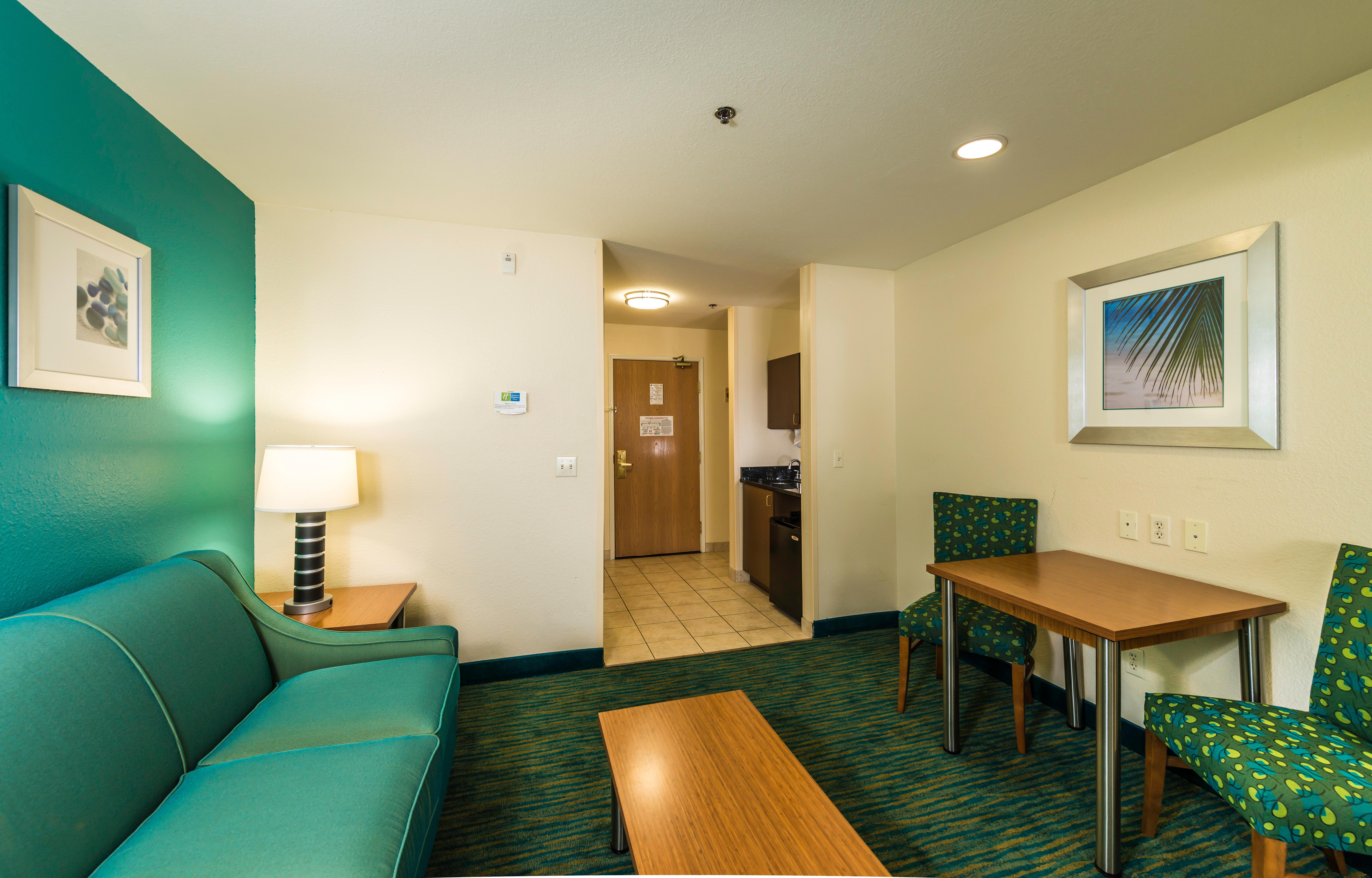 Holiday Inn Express Hotel & Suites Jacksonville-Blount Island By Ihg Екстериор снимка