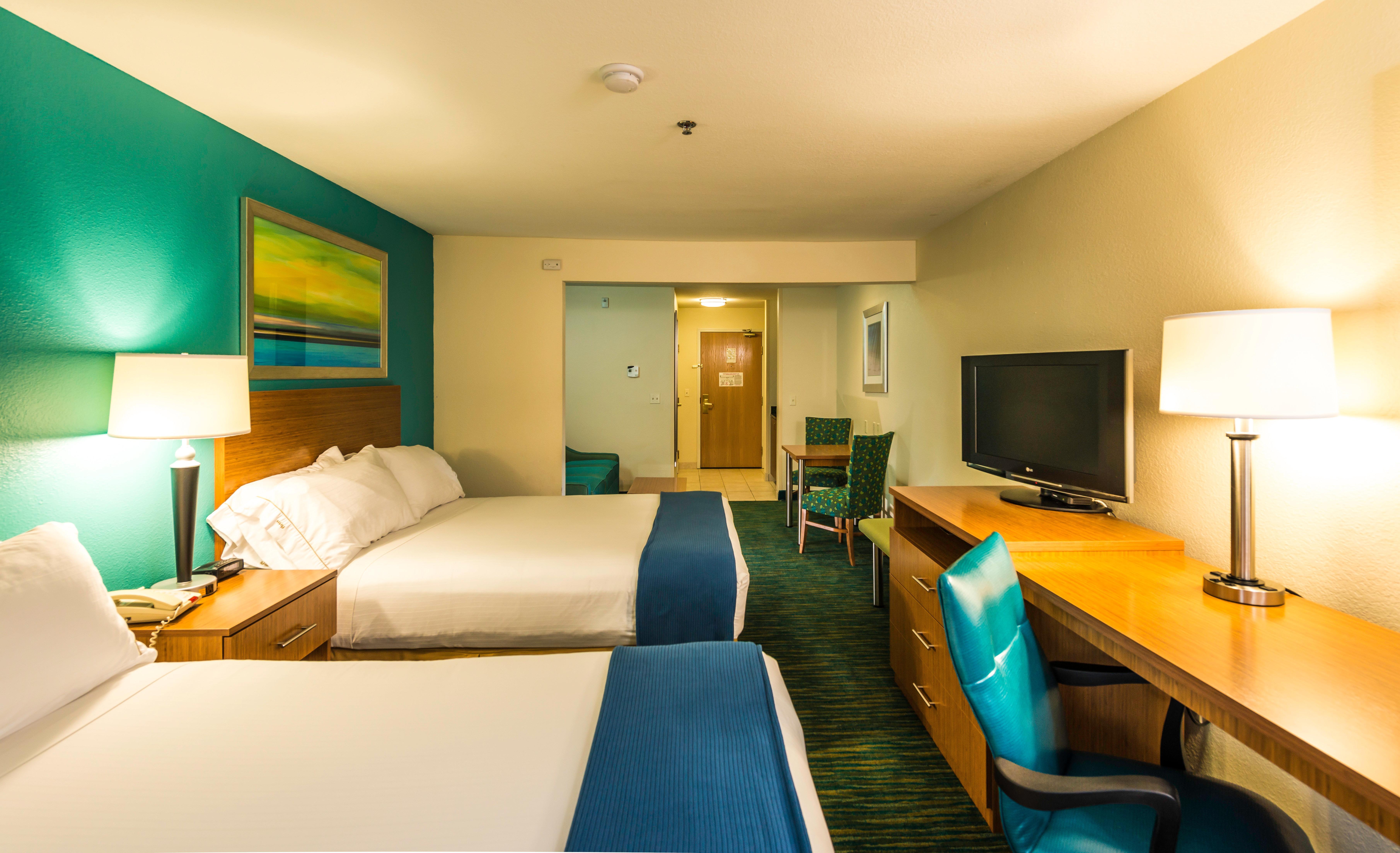 Holiday Inn Express Hotel & Suites Jacksonville-Blount Island By Ihg Екстериор снимка