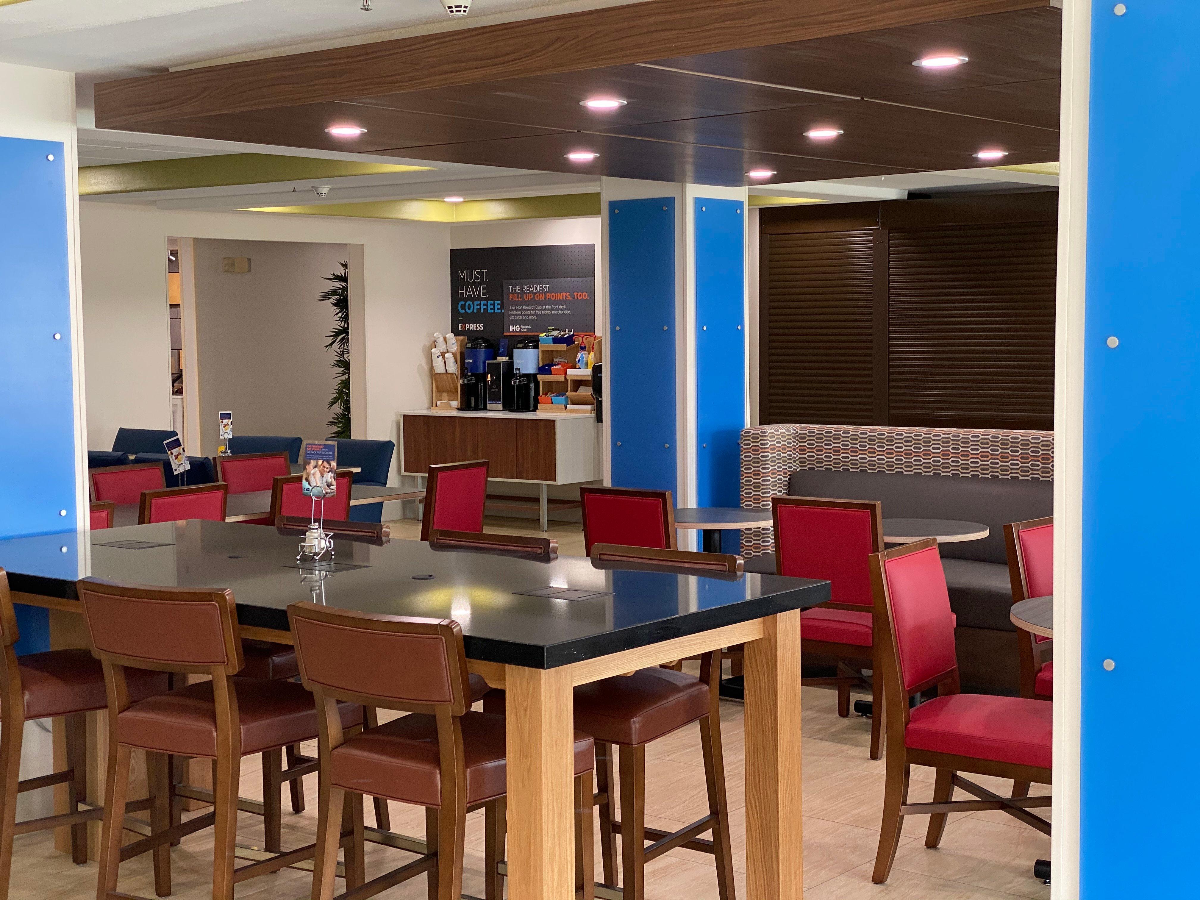 Holiday Inn Express Hotel & Suites Jacksonville-Blount Island By Ihg Екстериор снимка