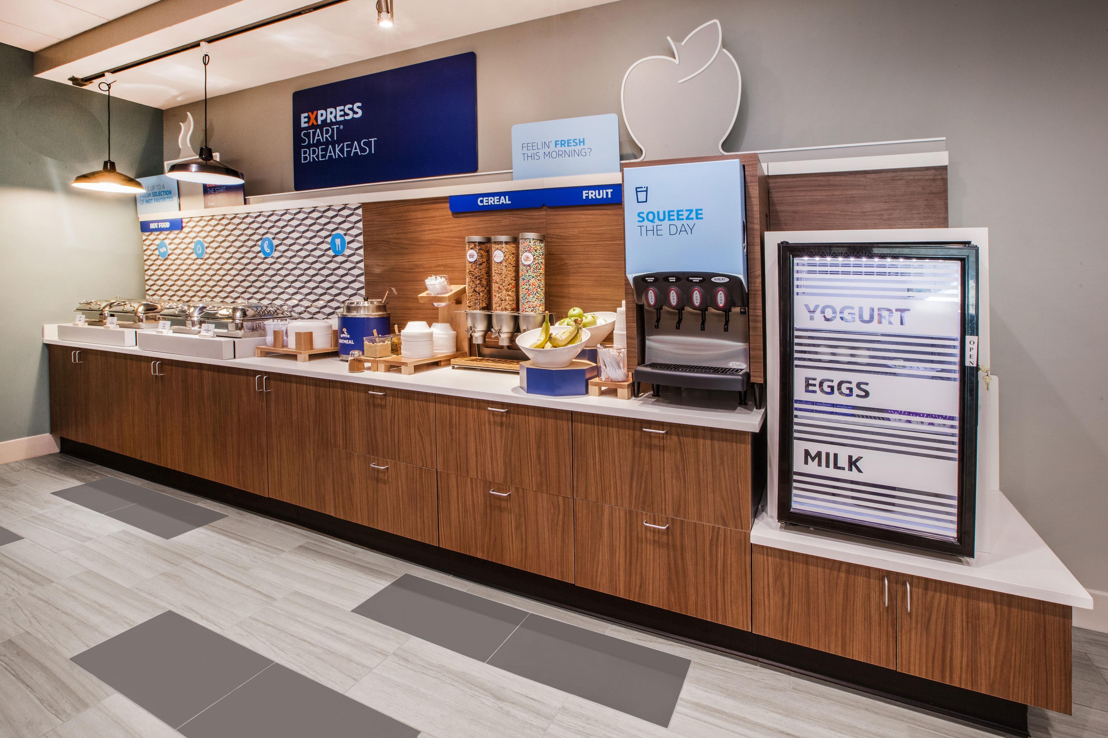 Holiday Inn Express Hotel & Suites Jacksonville-Blount Island By Ihg Екстериор снимка