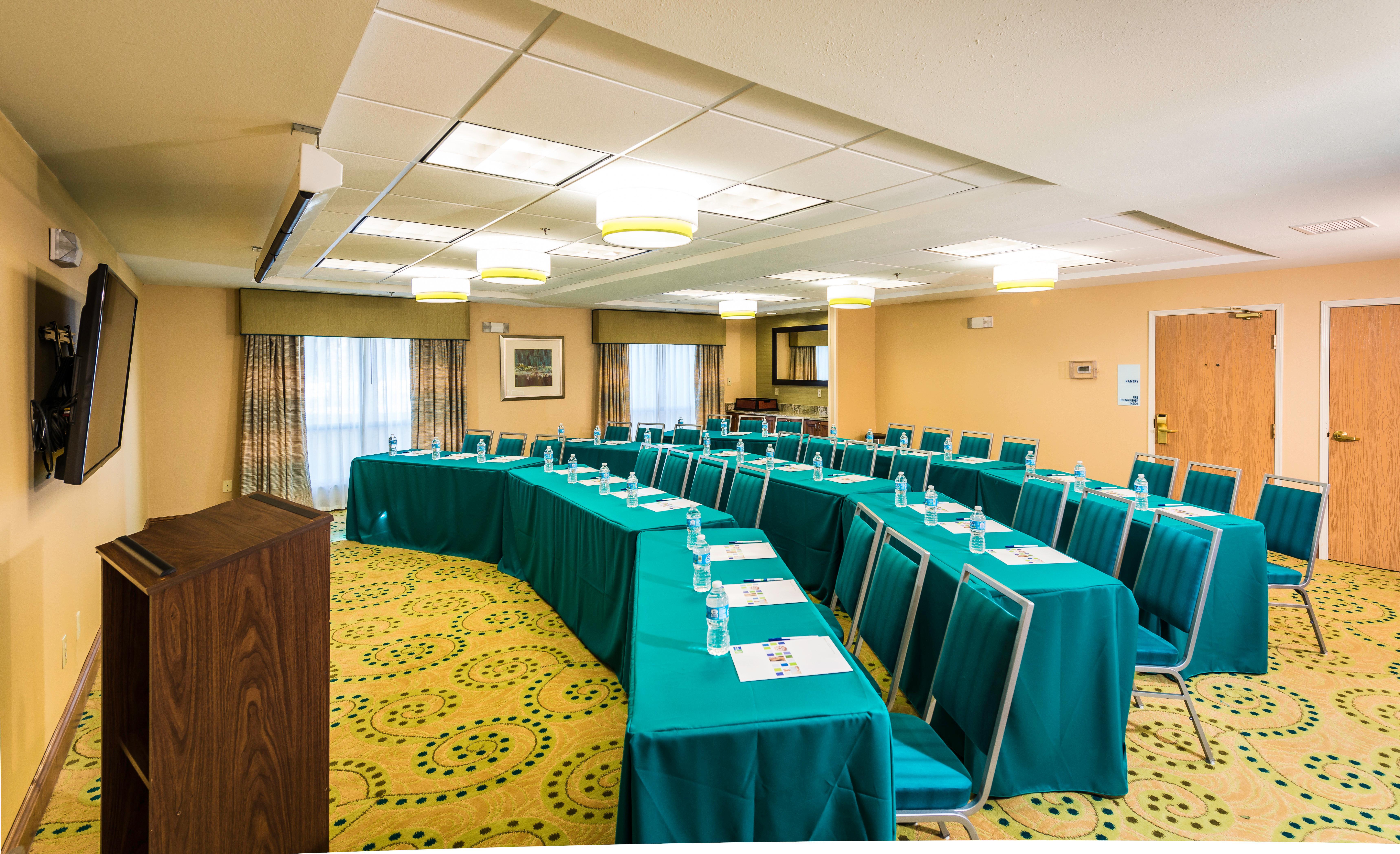 Holiday Inn Express Hotel & Suites Jacksonville-Blount Island By Ihg Екстериор снимка