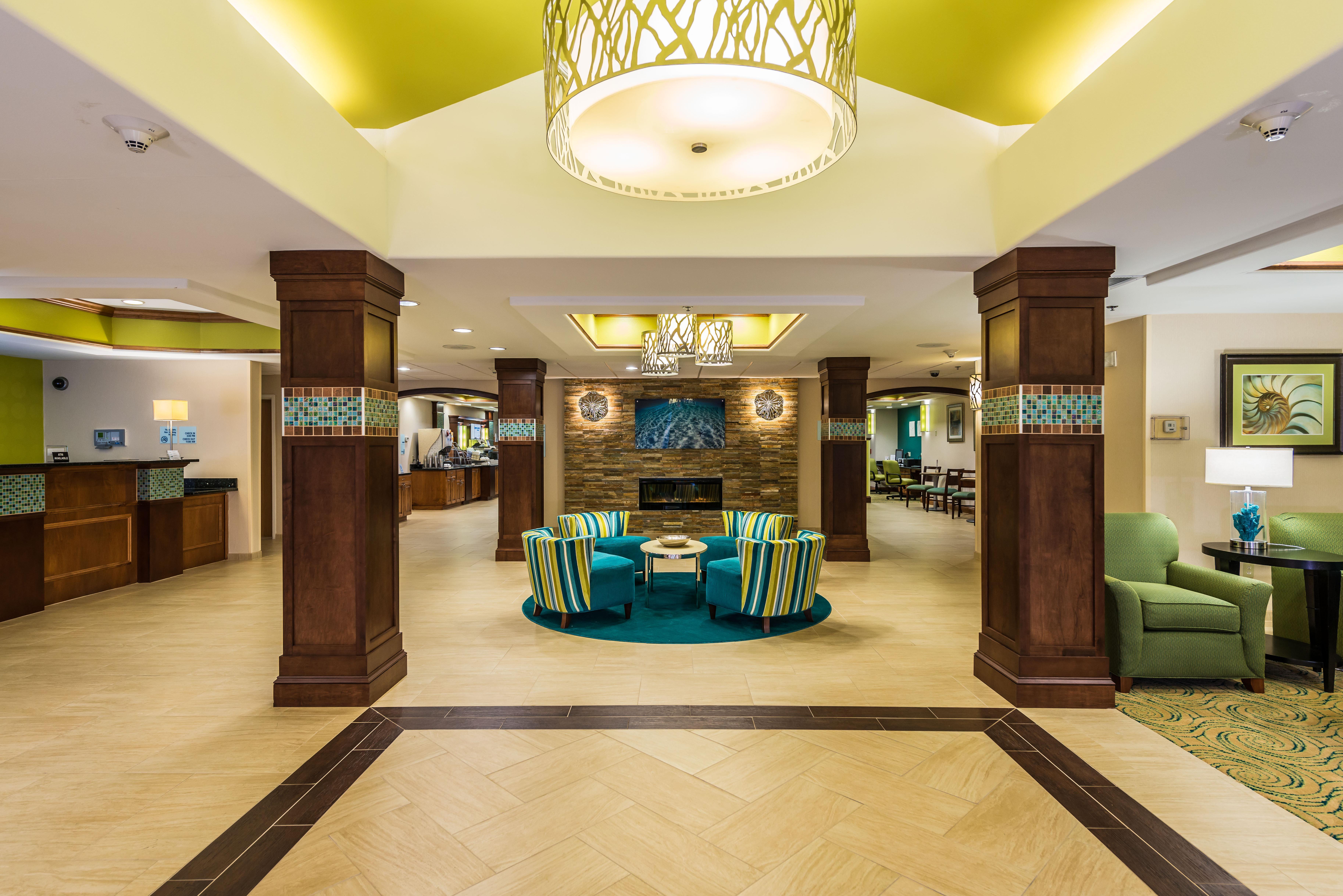 Holiday Inn Express Hotel & Suites Jacksonville-Blount Island By Ihg Екстериор снимка