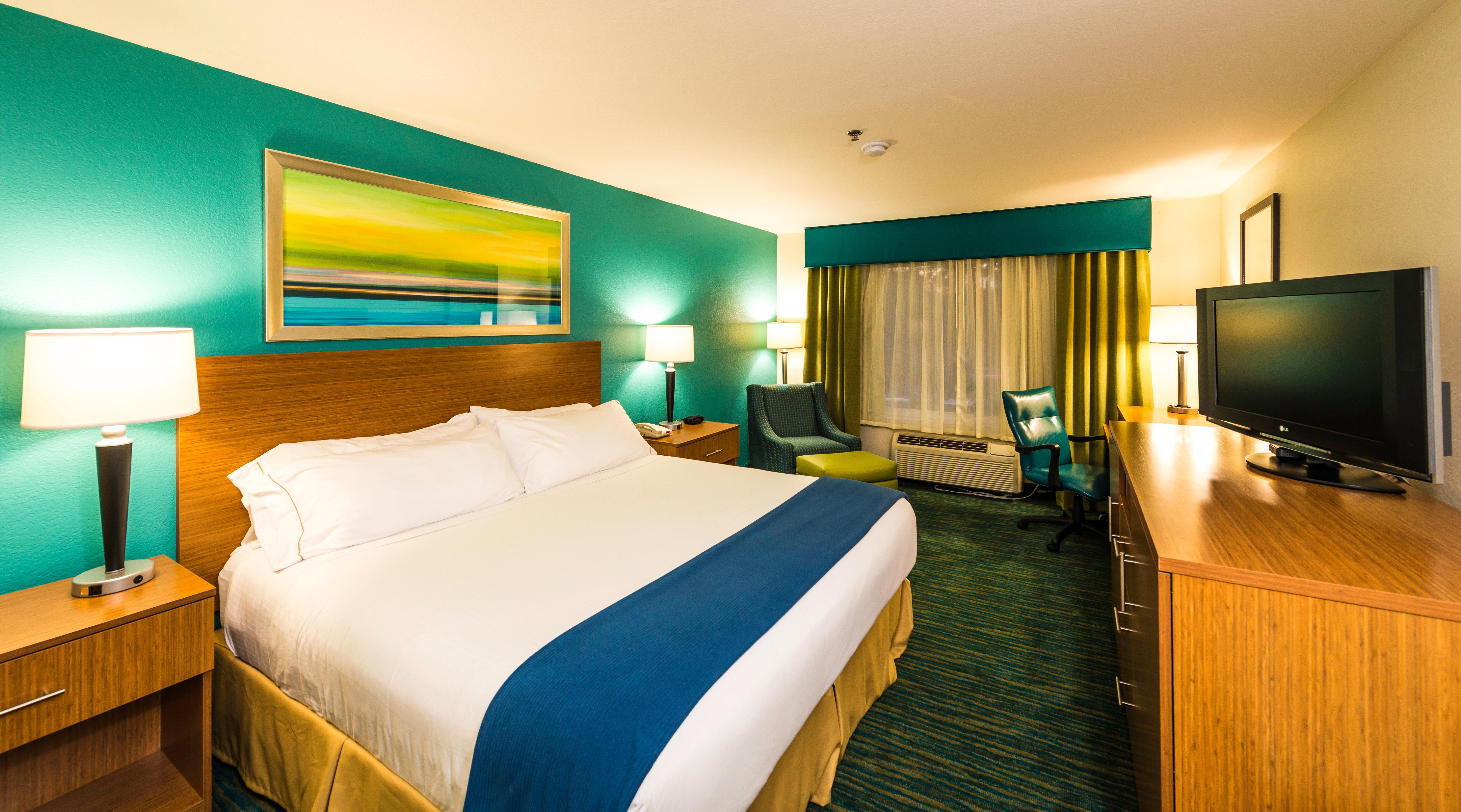 Holiday Inn Express Hotel & Suites Jacksonville-Blount Island By Ihg Екстериор снимка