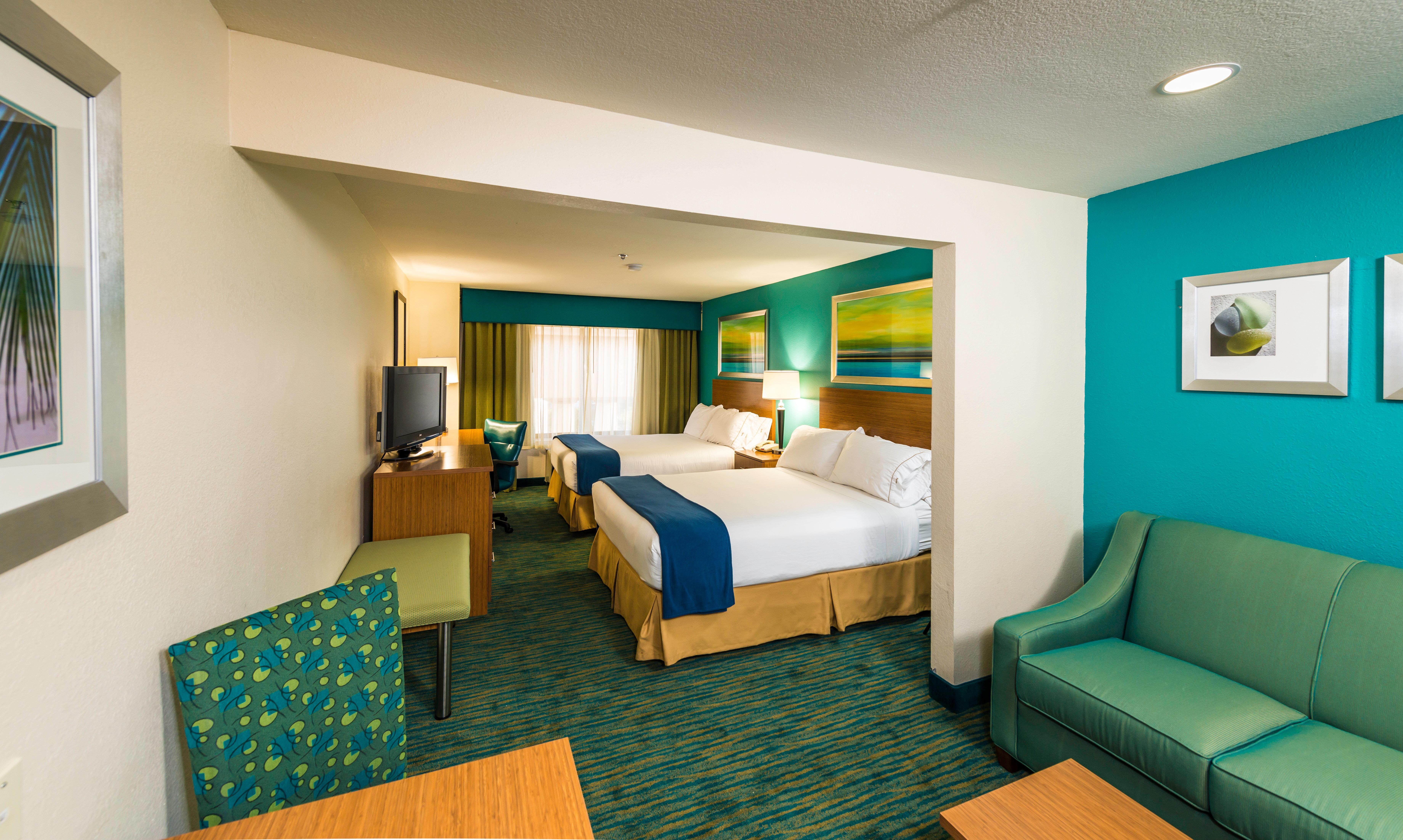 Holiday Inn Express Hotel & Suites Jacksonville-Blount Island By Ihg Екстериор снимка