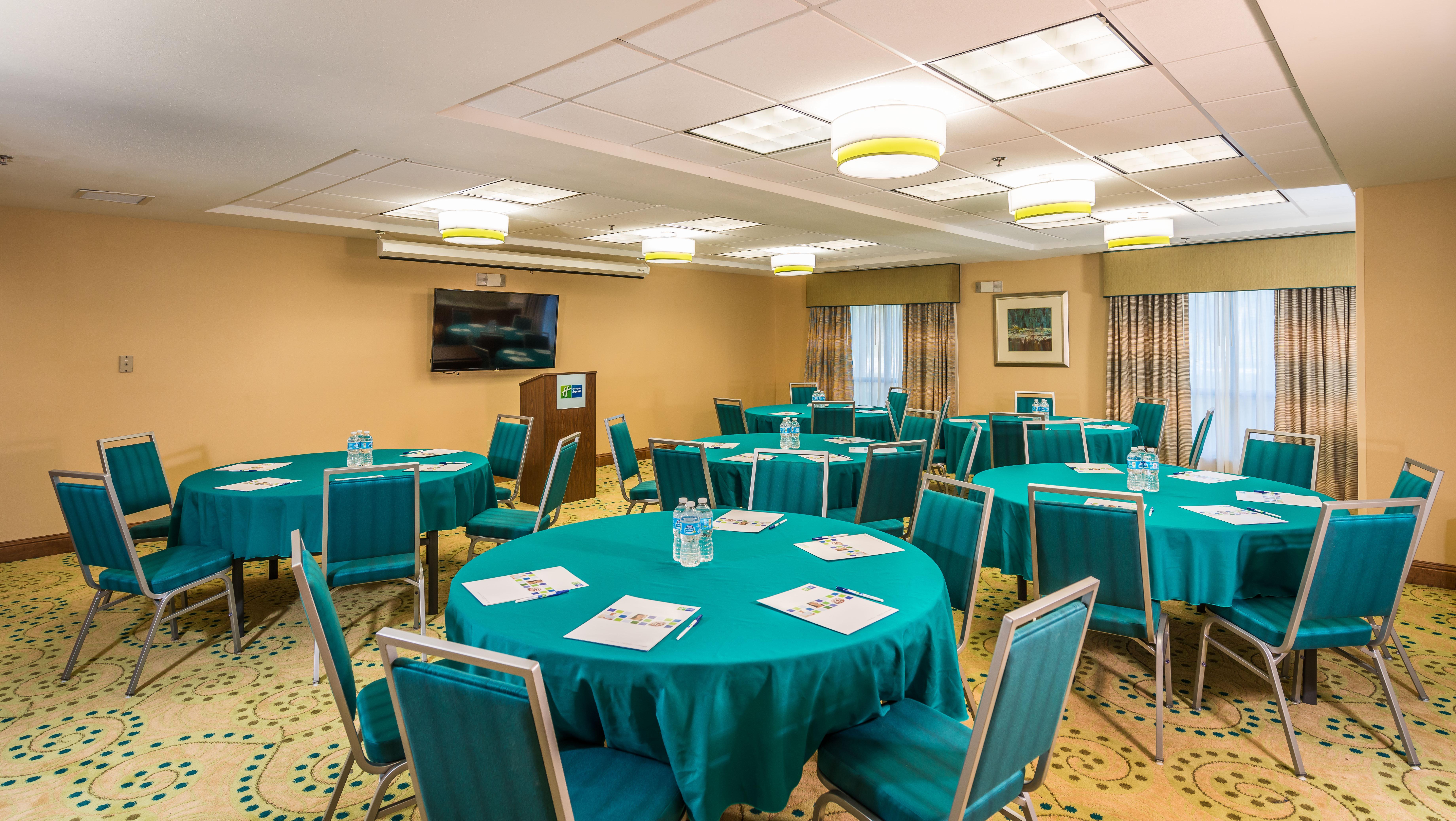 Holiday Inn Express Hotel & Suites Jacksonville-Blount Island By Ihg Екстериор снимка