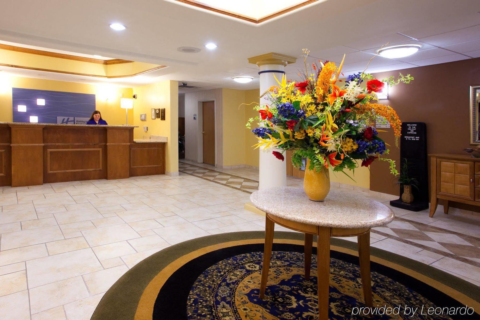 Holiday Inn Express Hotel & Suites Jacksonville-Blount Island By Ihg Интериор снимка